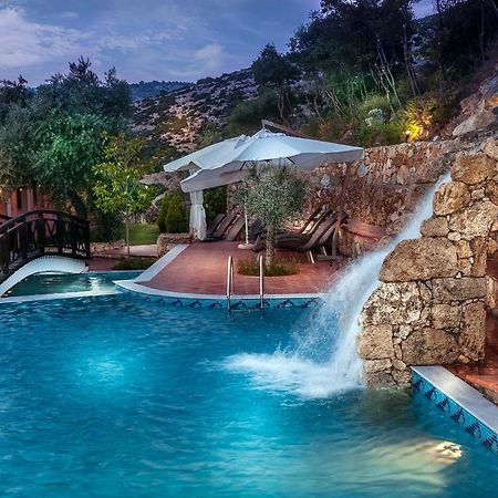 Kallisti Hotel بوتوس المظهر الخارجي الصورة