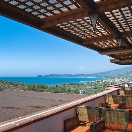 Kallisti Hotel بوتوس المظهر الخارجي الصورة