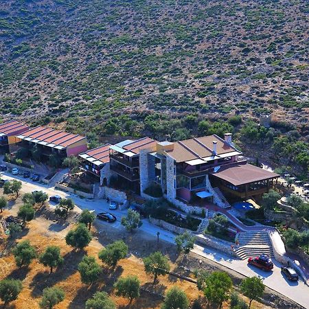 Kallisti Hotel بوتوس المظهر الخارجي الصورة