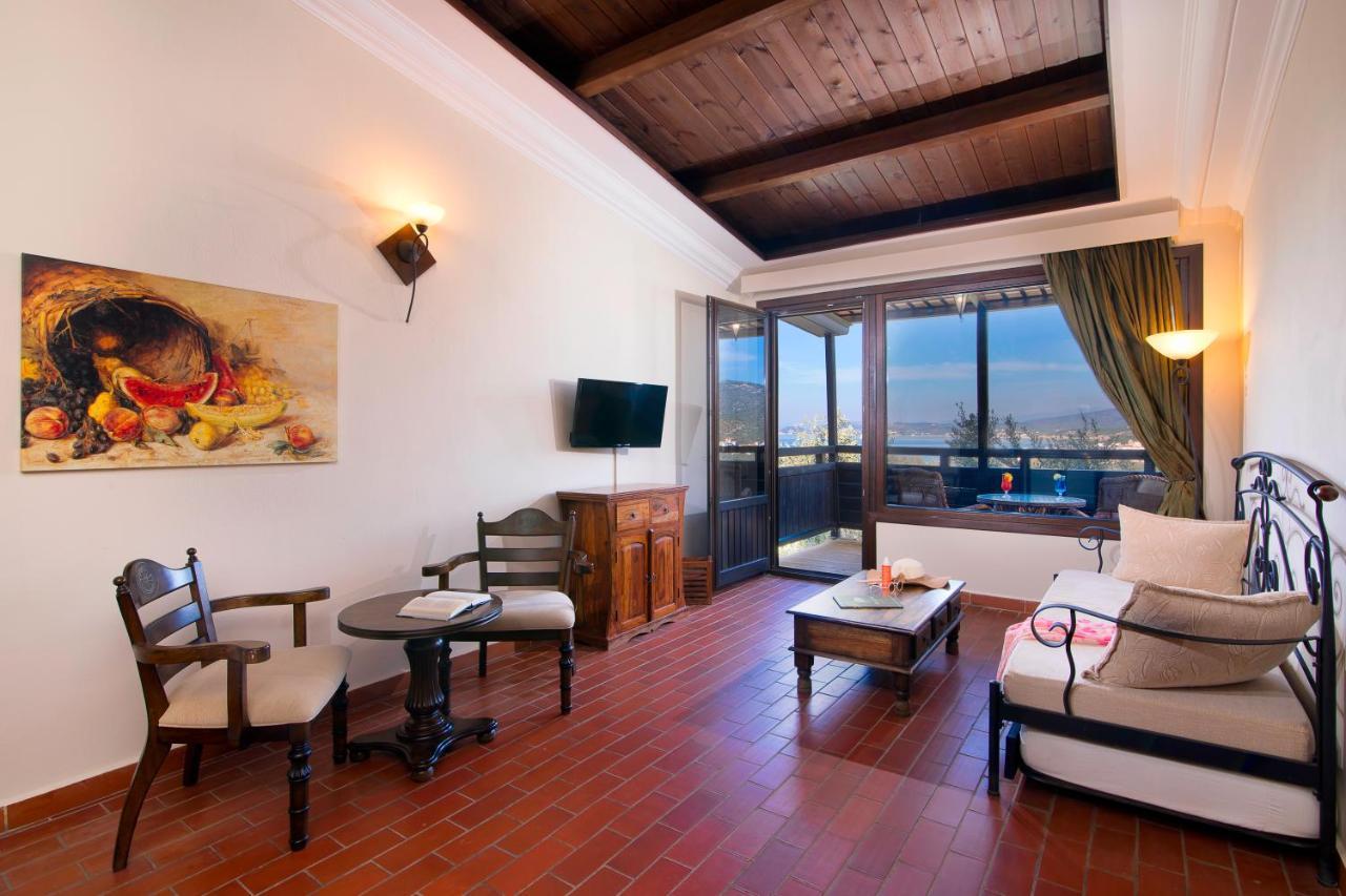 Kallisti Hotel بوتوس المظهر الخارجي الصورة