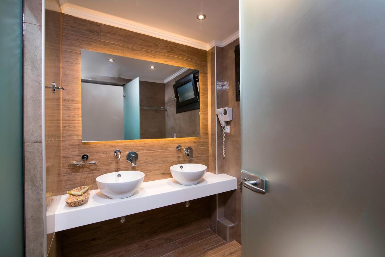 Kallisti Hotel بوتوس المظهر الخارجي الصورة