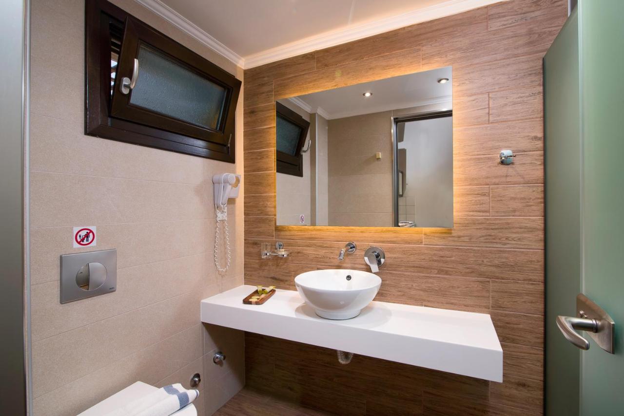 Kallisti Hotel بوتوس المظهر الخارجي الصورة