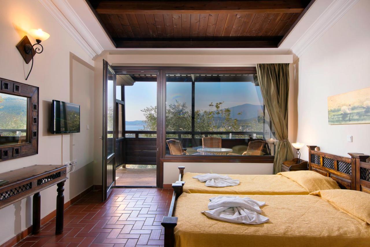 Kallisti Hotel بوتوس المظهر الخارجي الصورة