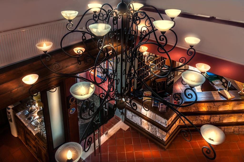 Kallisti Hotel بوتوس المظهر الخارجي الصورة