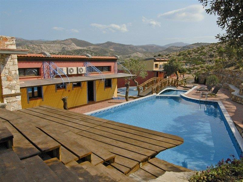 Kallisti Hotel بوتوس المظهر الخارجي الصورة