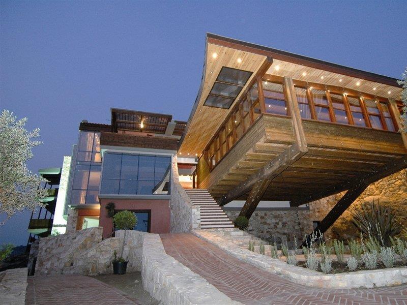 Kallisti Hotel بوتوس المظهر الخارجي الصورة