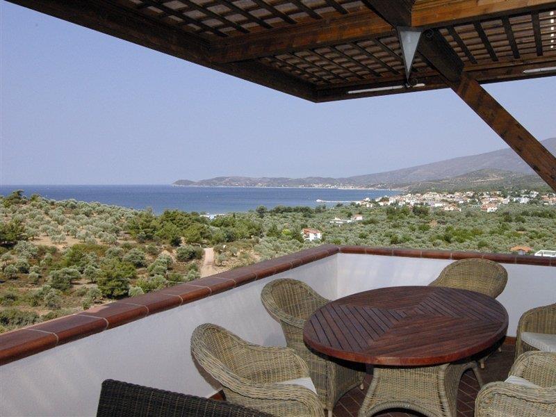 Kallisti Hotel بوتوس المظهر الخارجي الصورة
