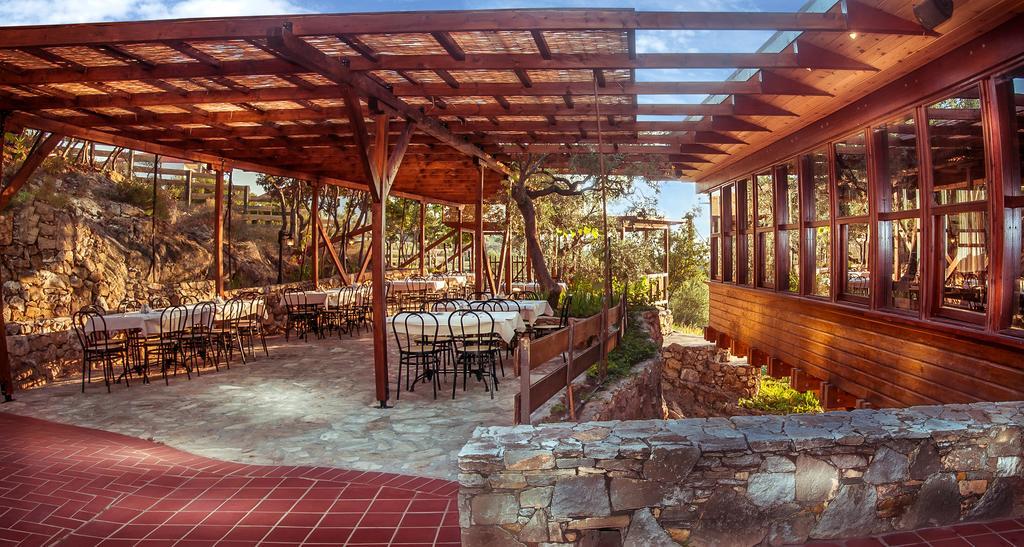 Kallisti Hotel بوتوس المظهر الخارجي الصورة